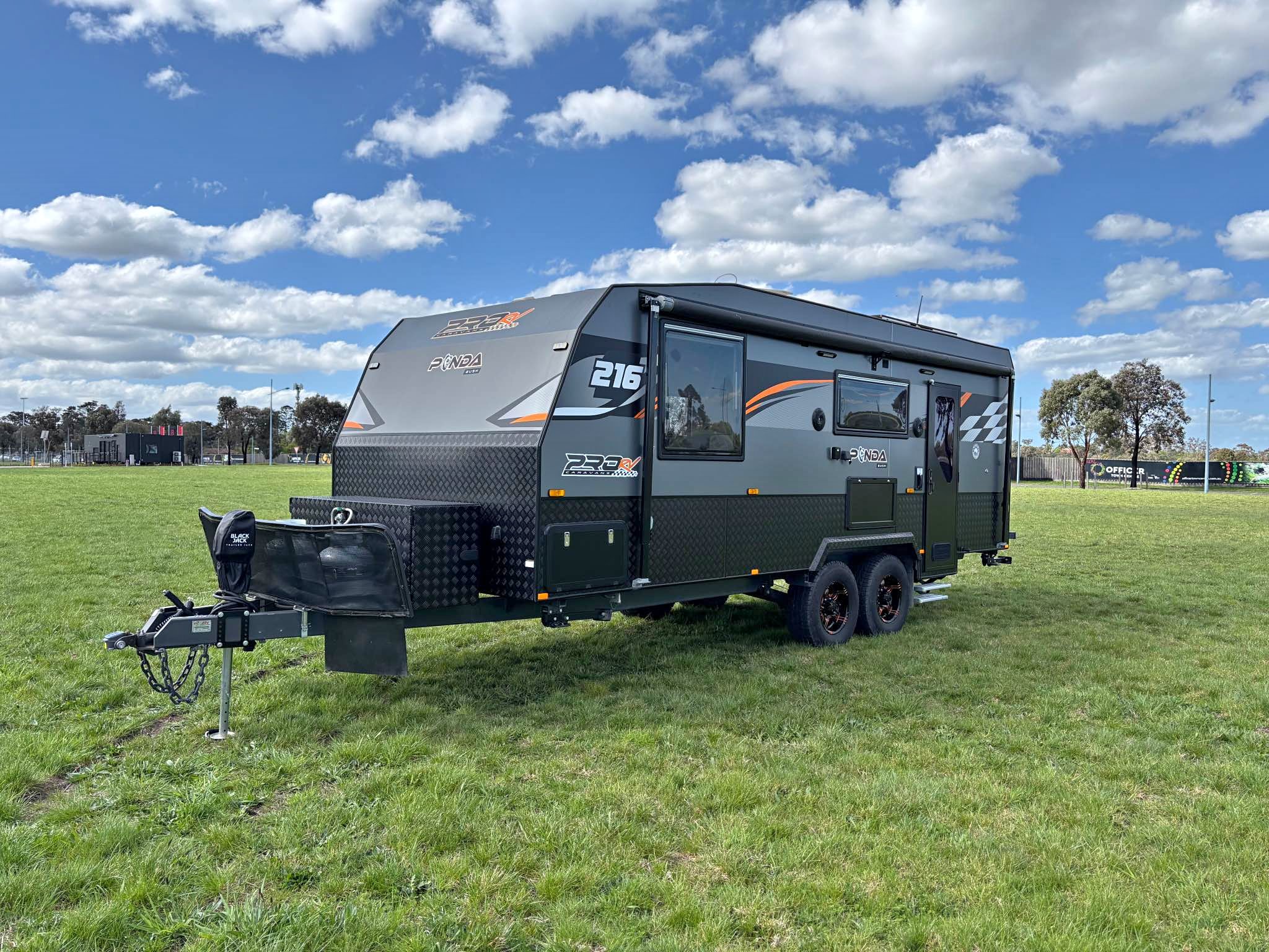 2023 Pro RV panda - RVs & Campers - Officer, Victoria, Australia ...