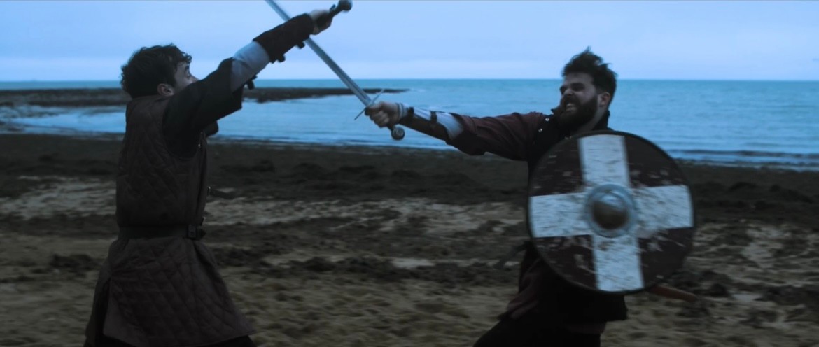 Andrew Ashenden - Stage Combat