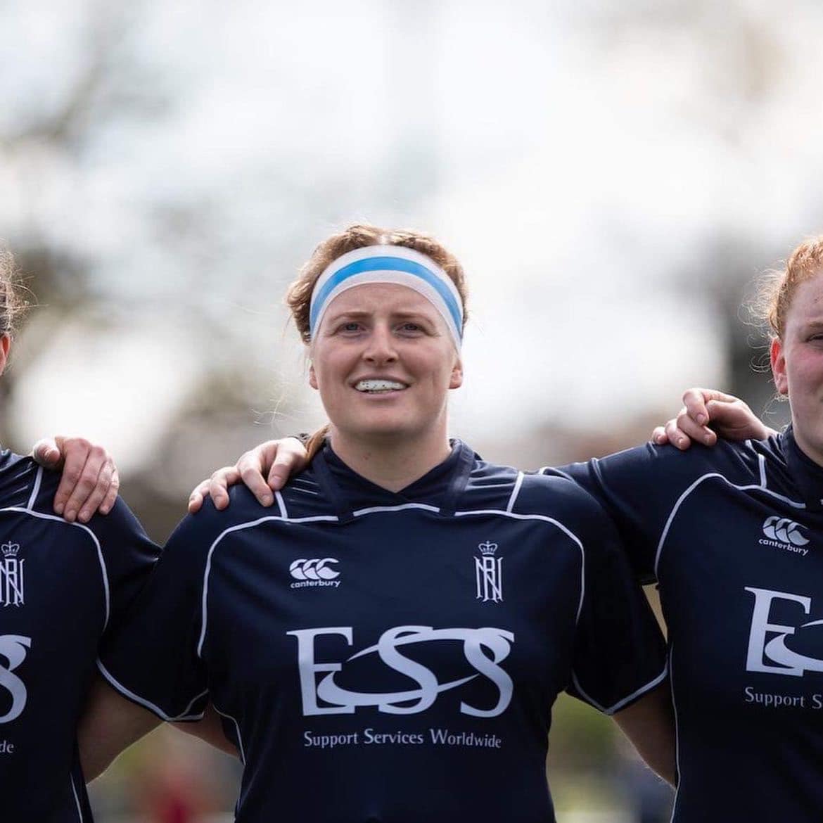 Abbey RFC Women - Congratulations to our prop Rosie... | Facebook