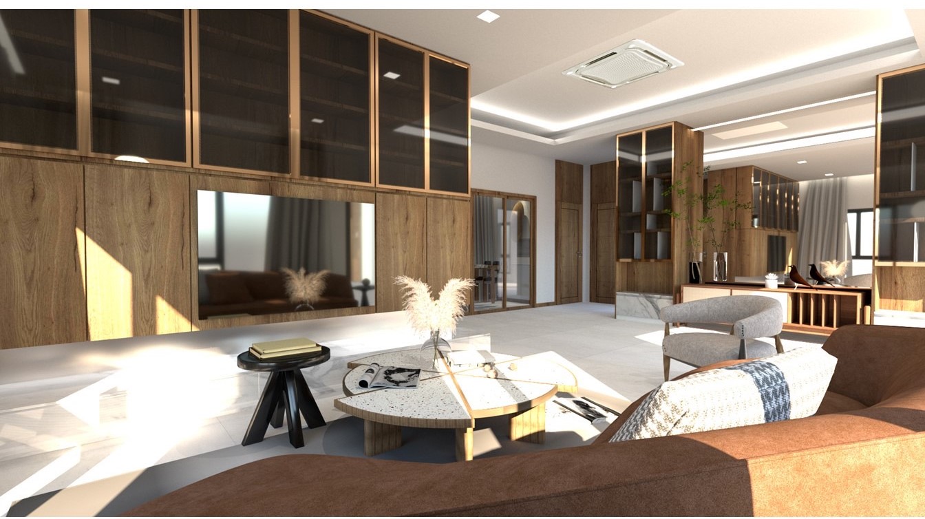 Mix interior รับสร้างบ้าน ออกแบบตกแต่งภายในและภายนอก