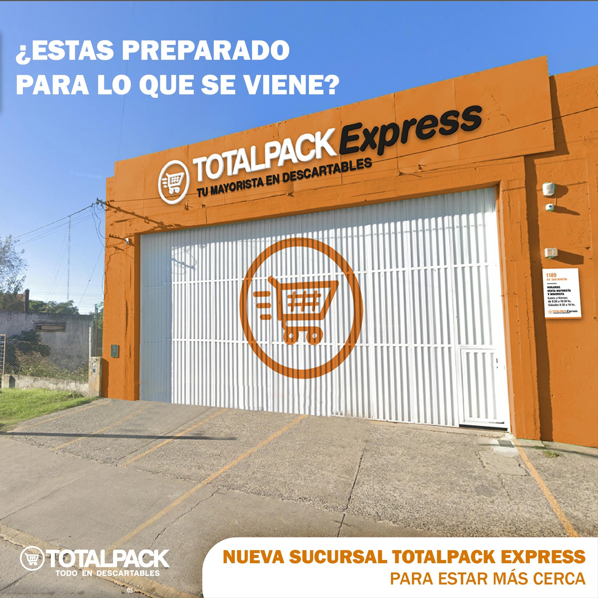 TotalPack Mayorista | Rosario