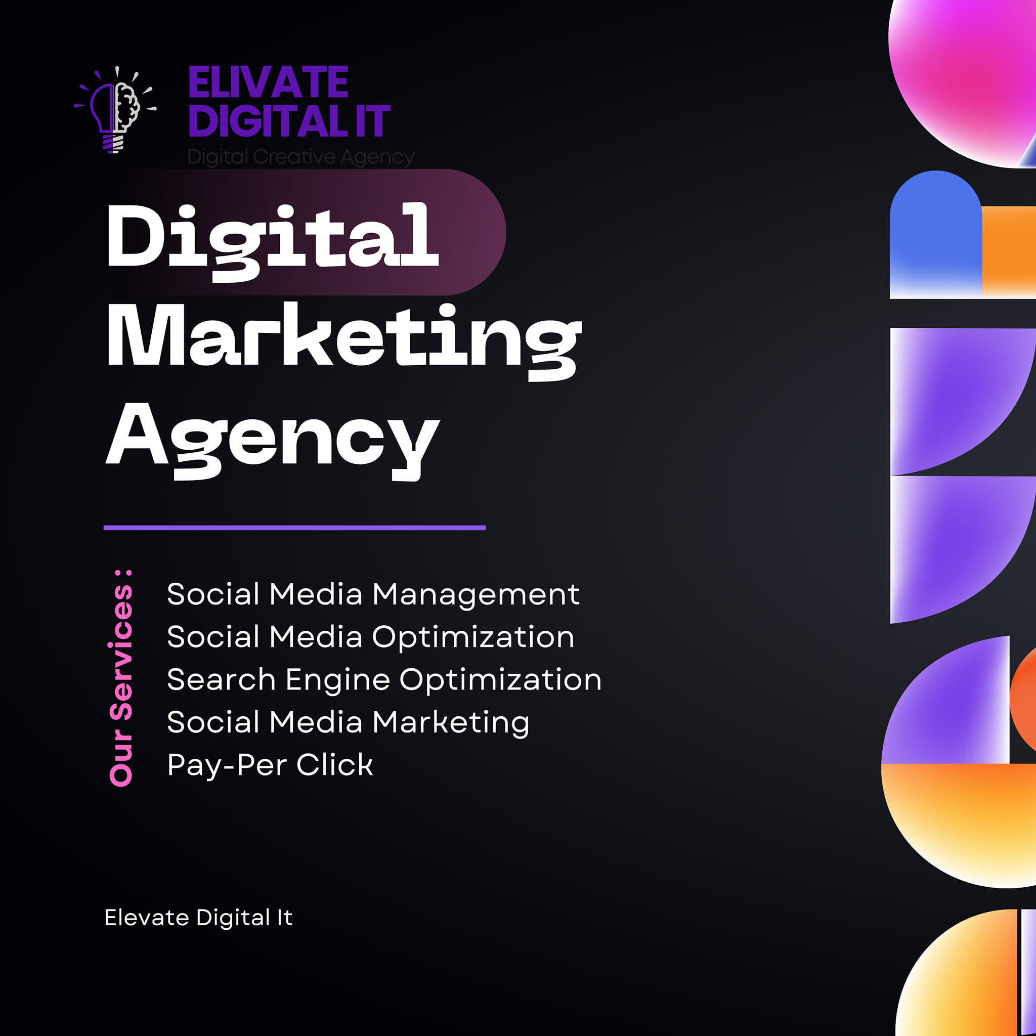 Elevate Digital It | Dhaka
