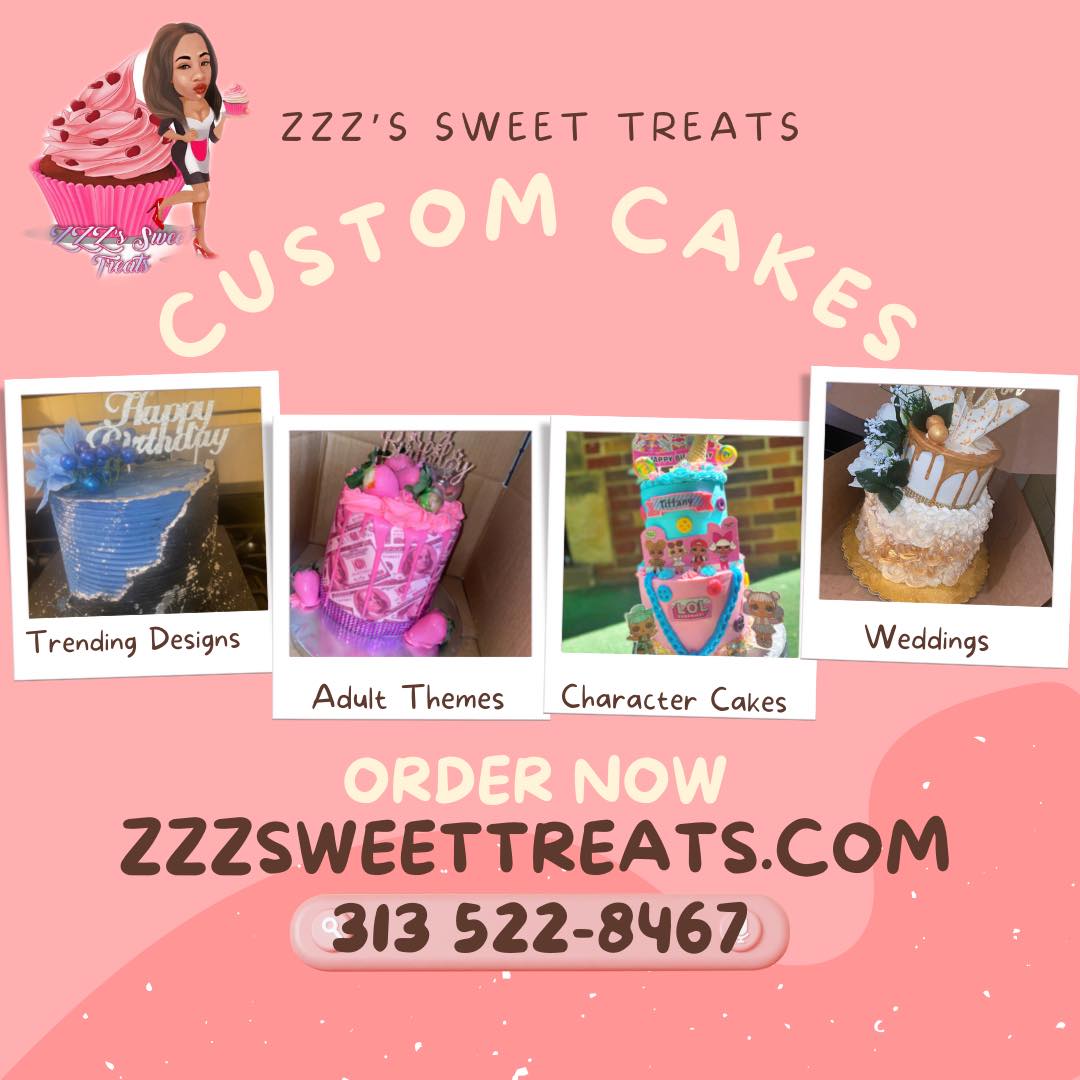 ZZZ's Sweet Treats (@Zzzsweettreats) • Facebook