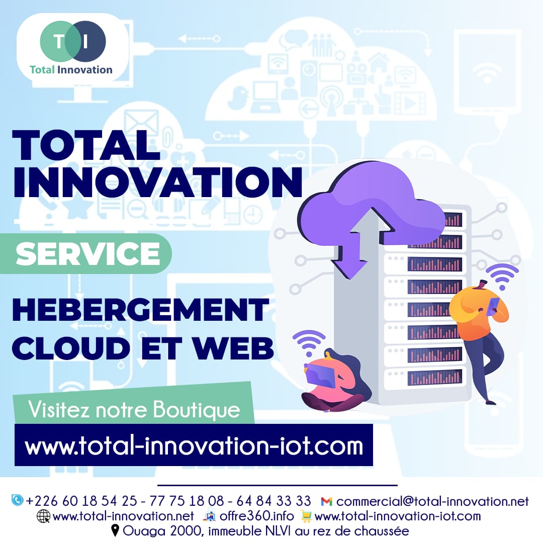 TOTAL INNOVATION c'est aussi... - Total Innovation