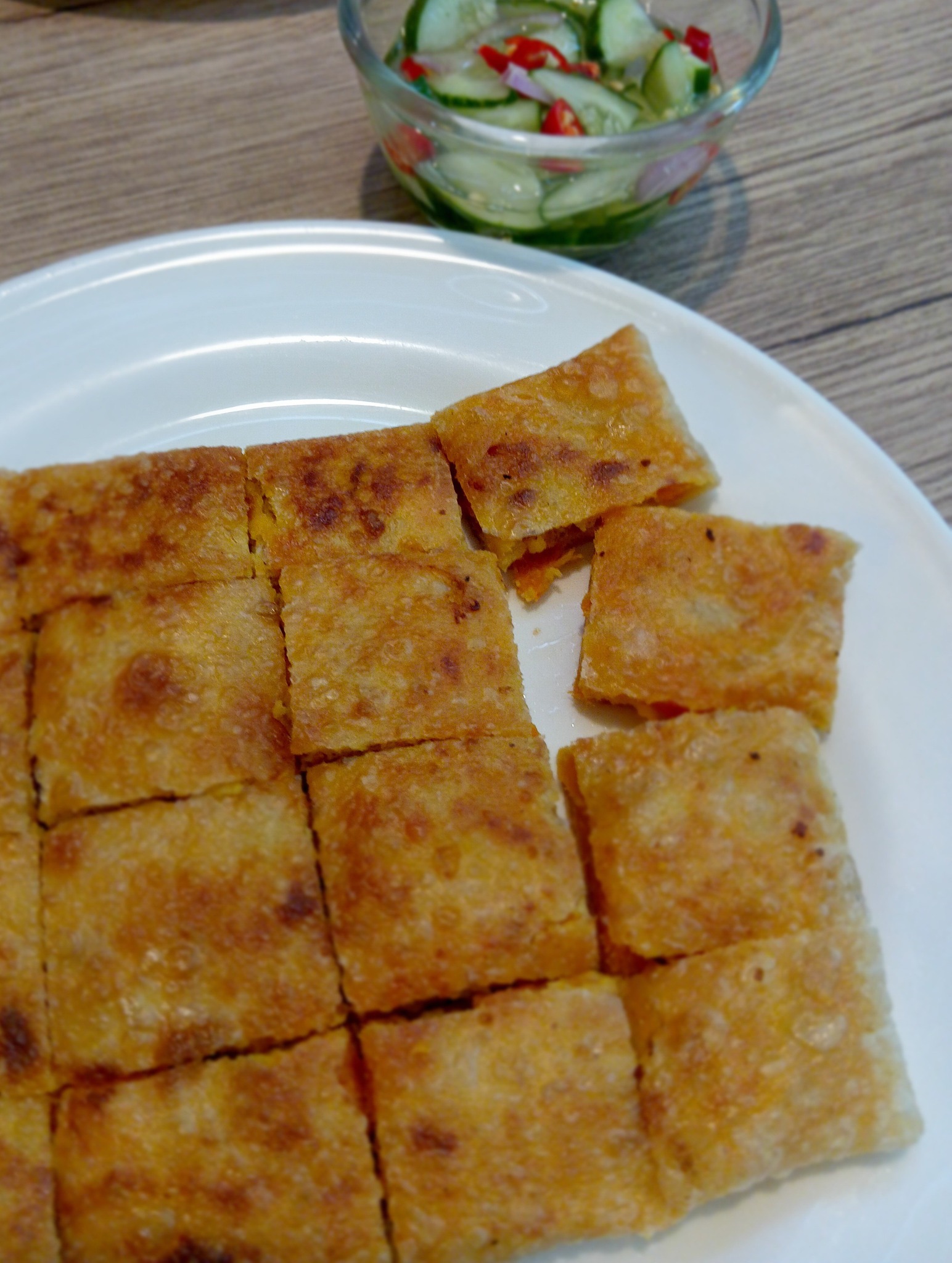เดอะกี โรตี The gee roti | Amphoe Chiang Dao