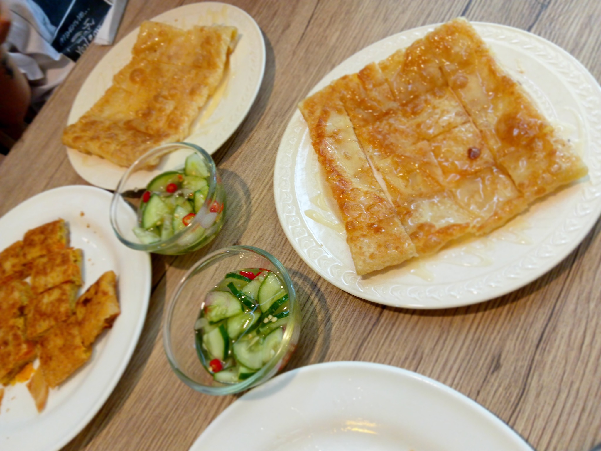 เดอะกี โรตี The gee roti | Amphoe Chiang Dao