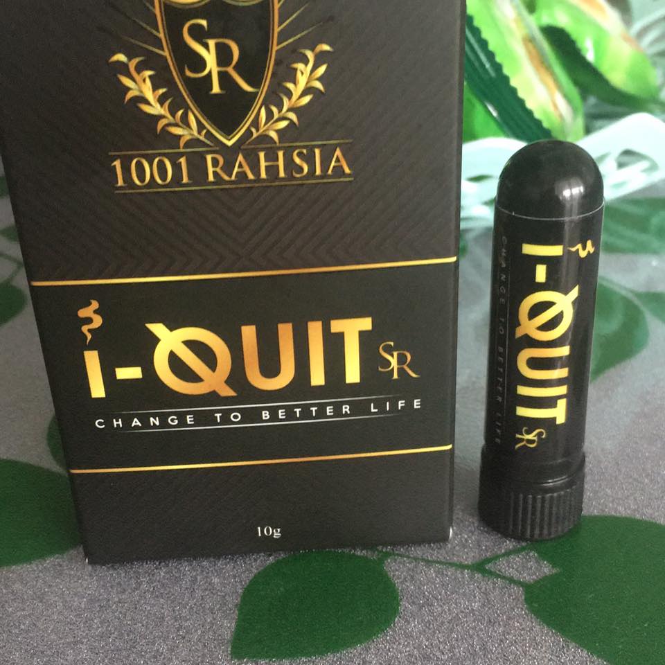 RASA NAK MUNTAH SETIAP KALI HISAP ROKOK TERUS TAK MAHU HISAP ROKOK DAH ...