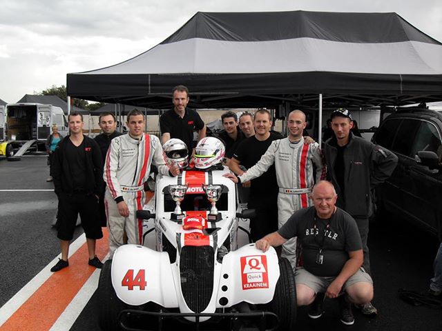 MD racing team