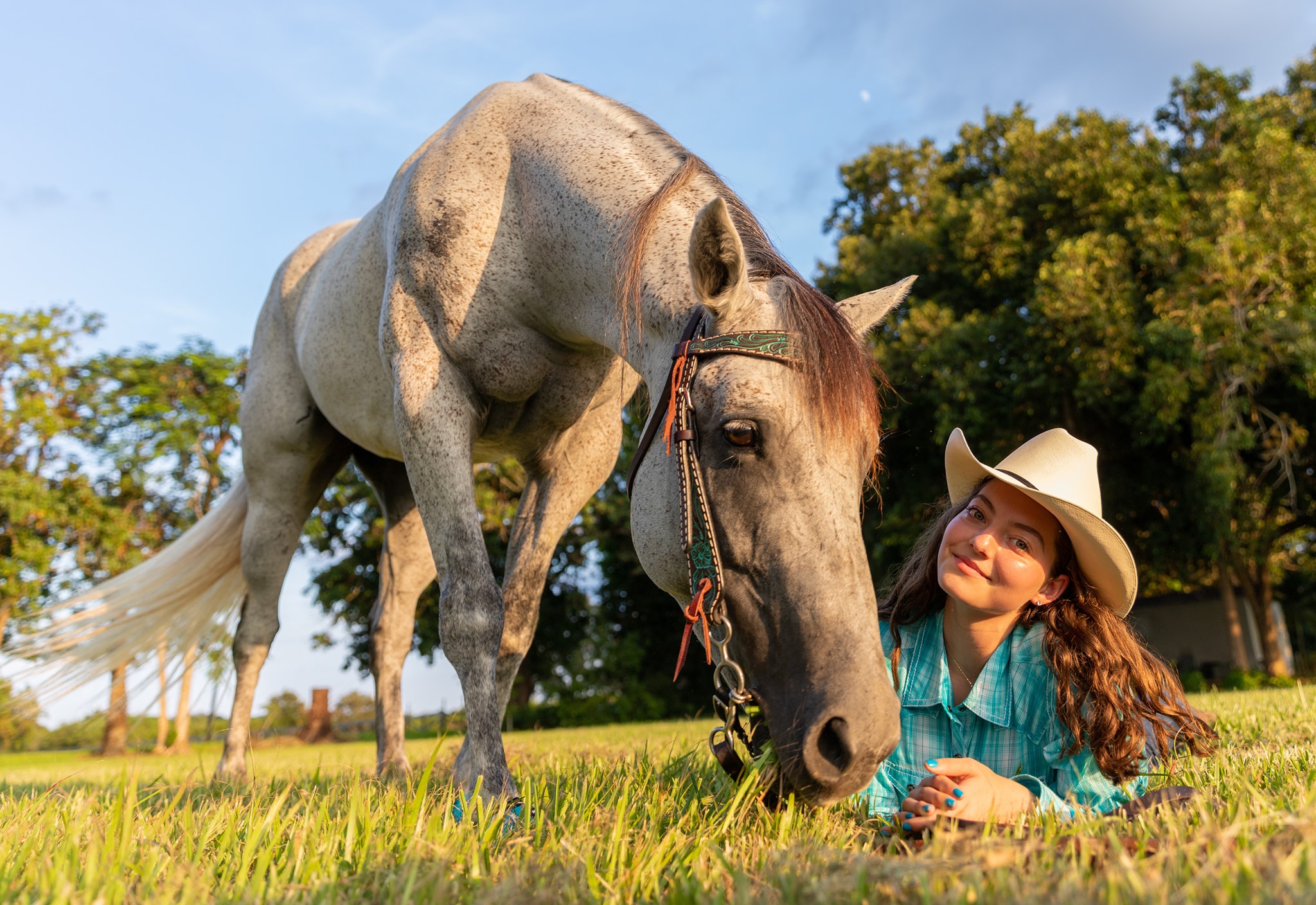 Sarah Rotella 2020 Miss Rodeo Homestead