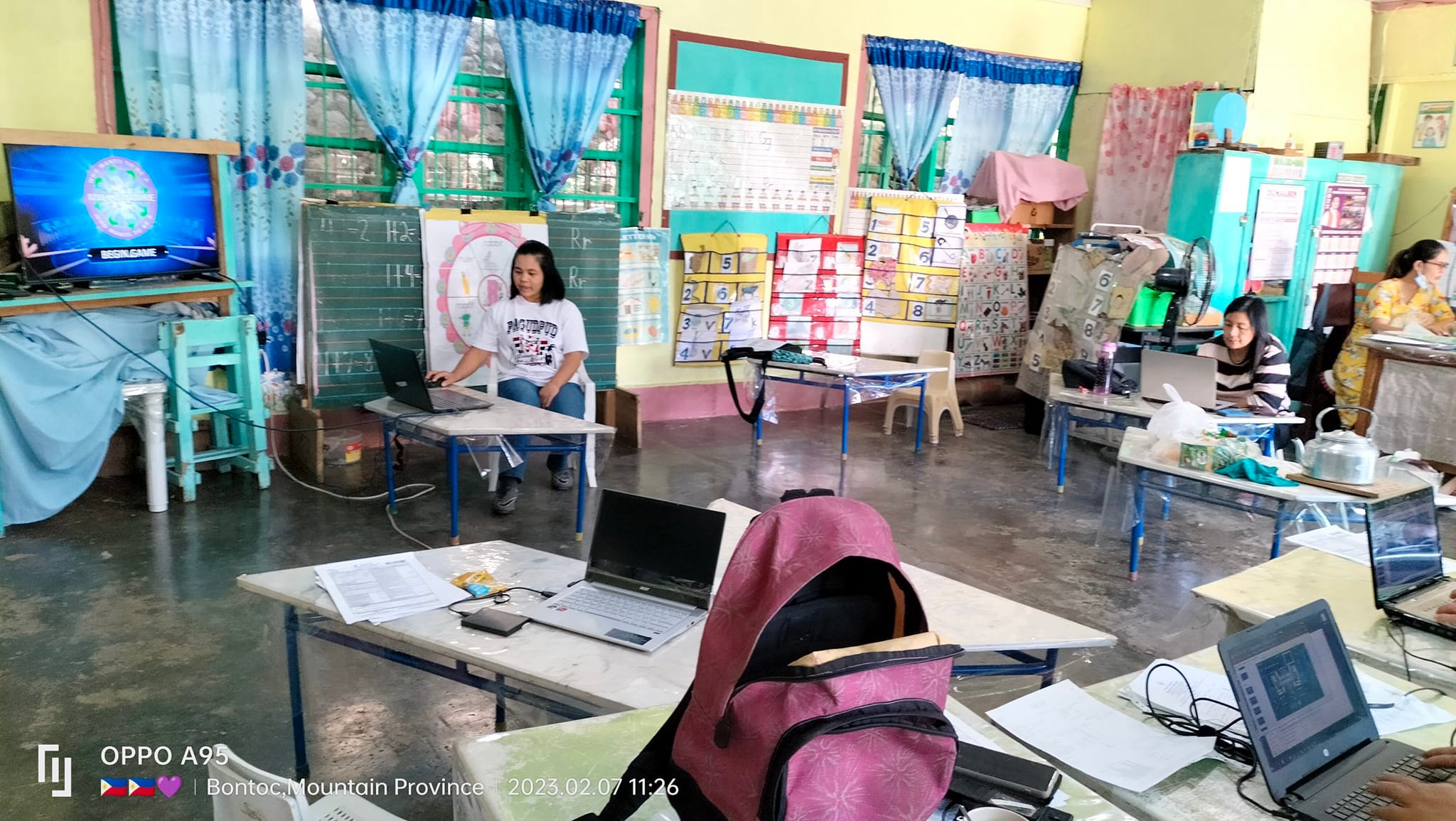 INSET on DIGITAL RISE: TRANSFORMED... - DepEd Tayo Talubin ES