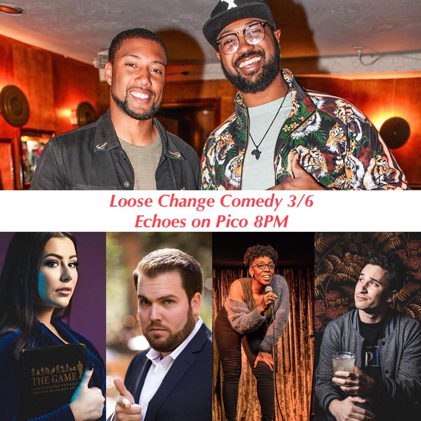 Loose Change Comedy