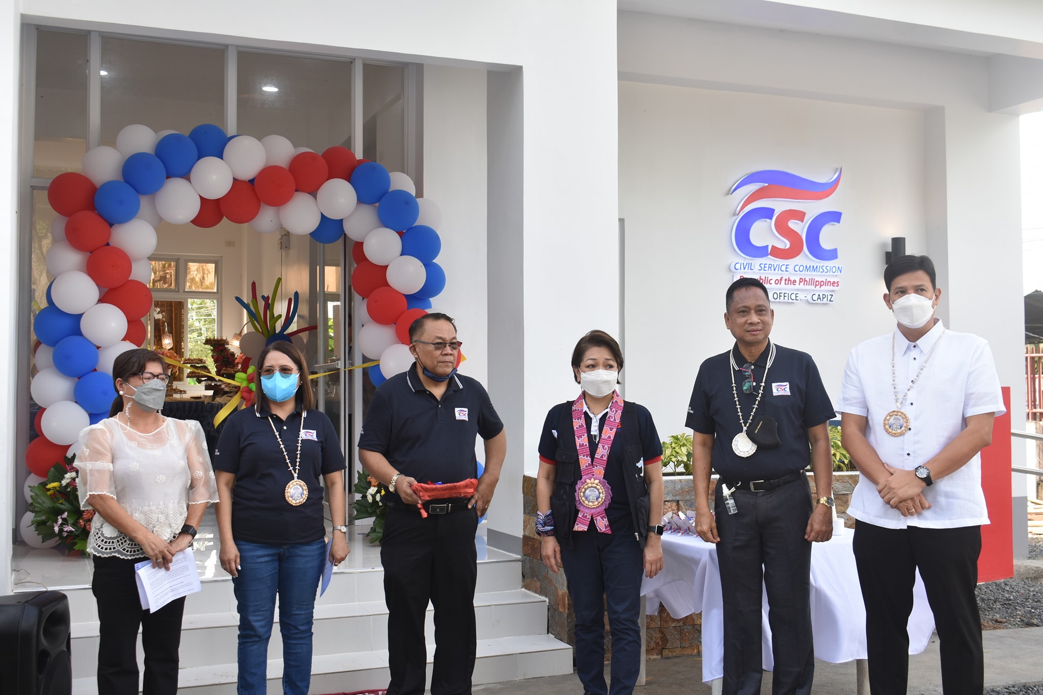CSC RO VI... - Civil Service Commission Regional Office No. 6
