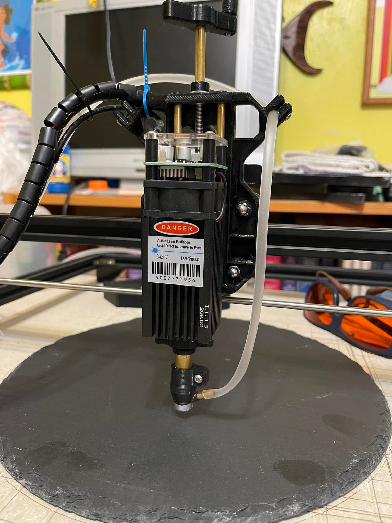 Laser Engraving Machine Z-Axis Height Adjustment Solutions
