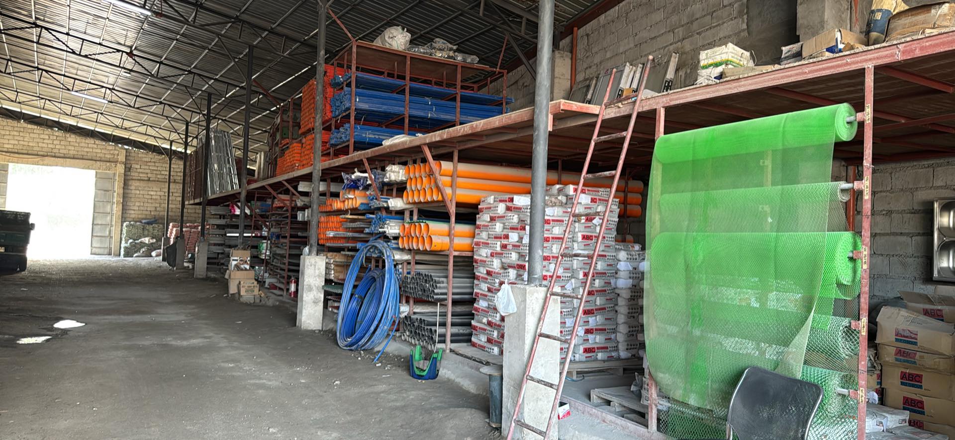 Sodexx Hardware & Construction Supplies