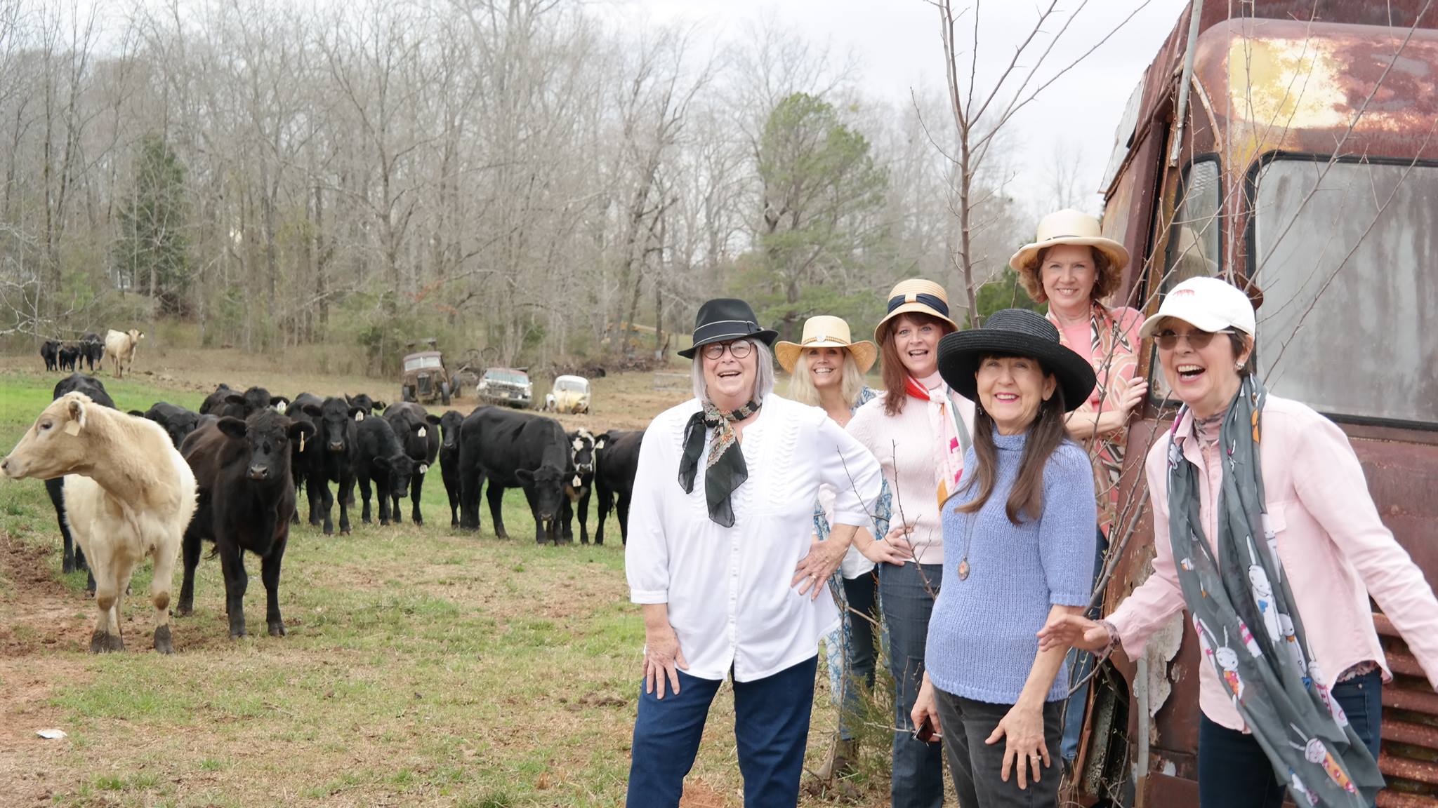 The Mystic Order of East Alabama Fiction Writers
