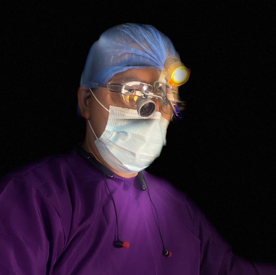 Dr. Leonardo Rincón, Consultorio Odontológico