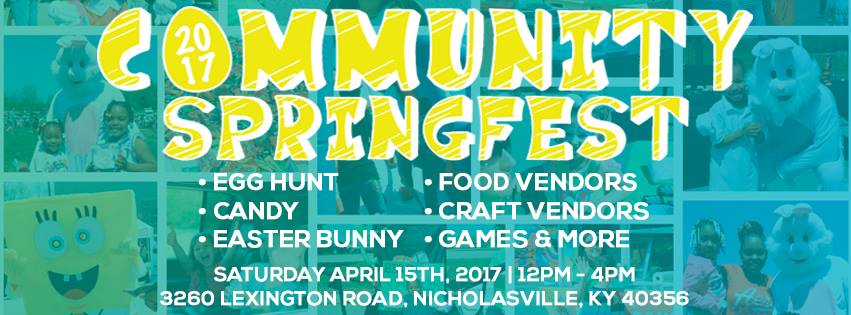 Community Spring Fest