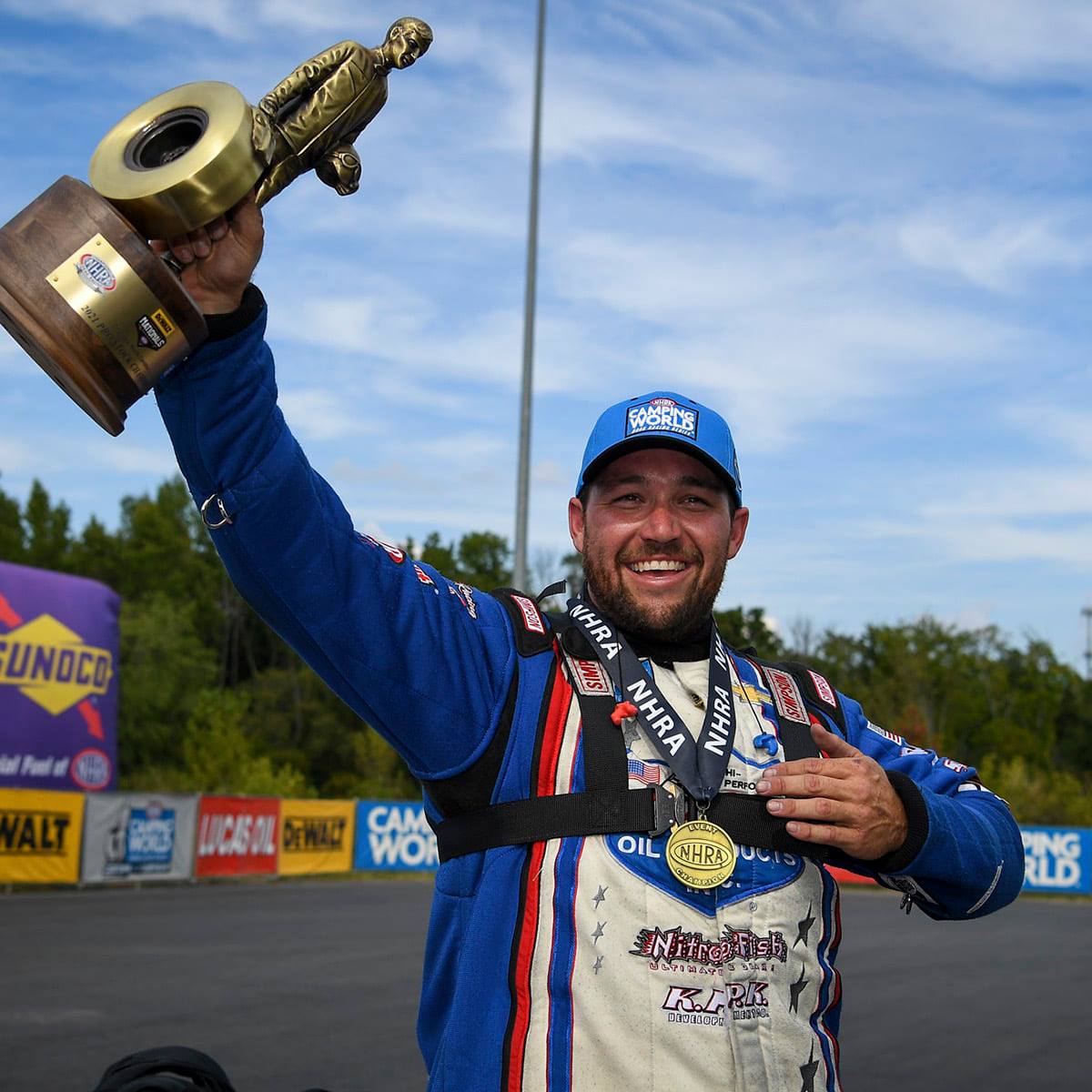 Jason Line - Congratulations on your first Pro Stock win,... | Facebook