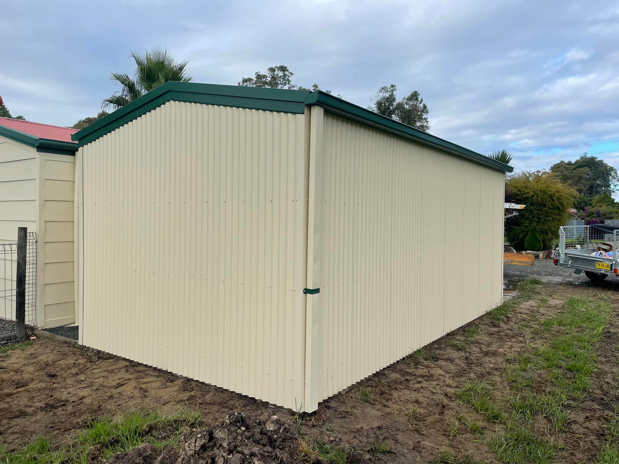 H&S Sheds - Fair Dinkum Sheds Authorised Distributor | Ulladulla NSW