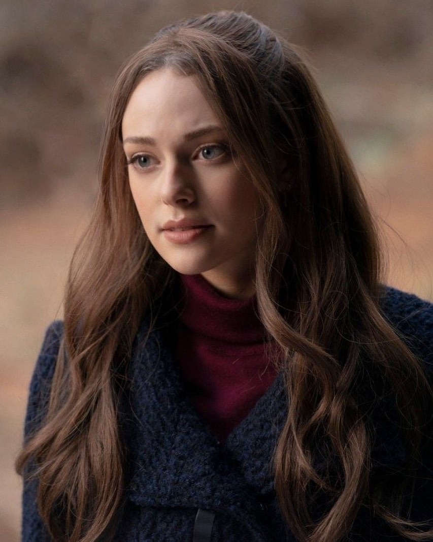 Qui A Joué Hope Mikaelson