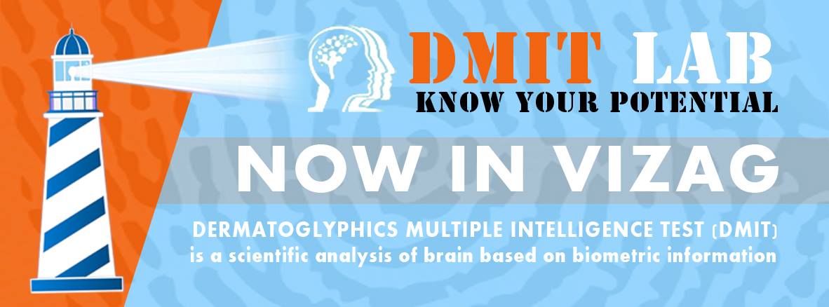 DMIT Lab Vizag - Know Your Potential