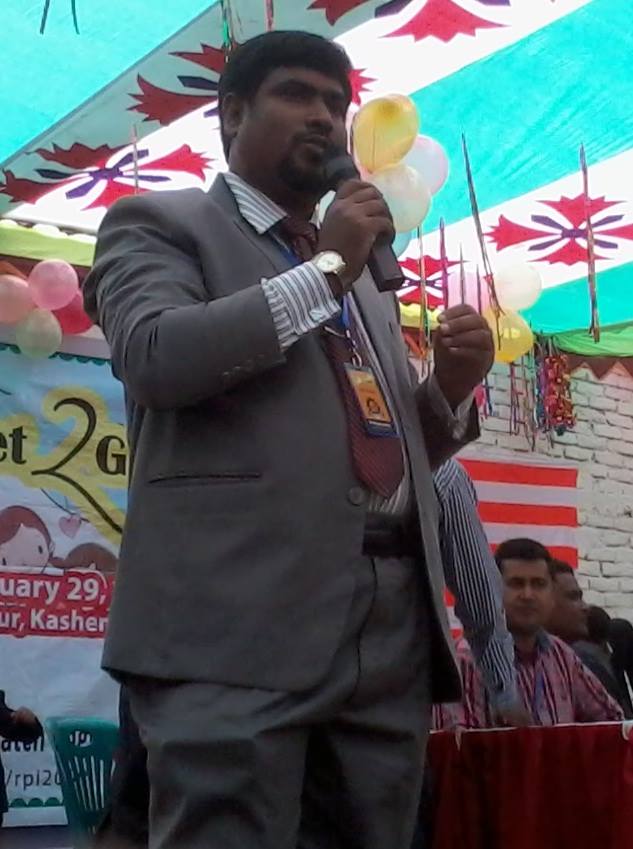 Engr. Rayhan Raky