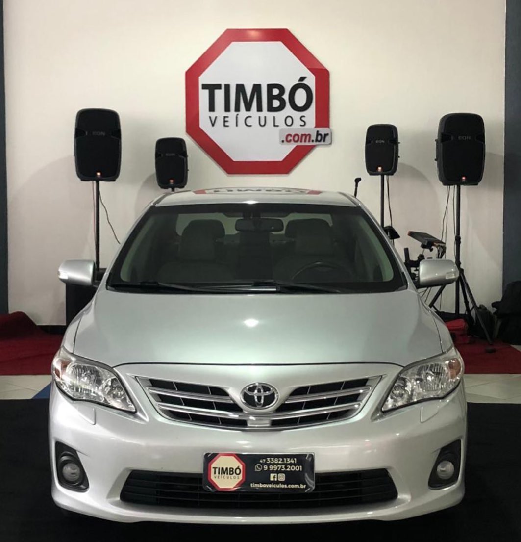 Timbó Veículos | Timbó SC