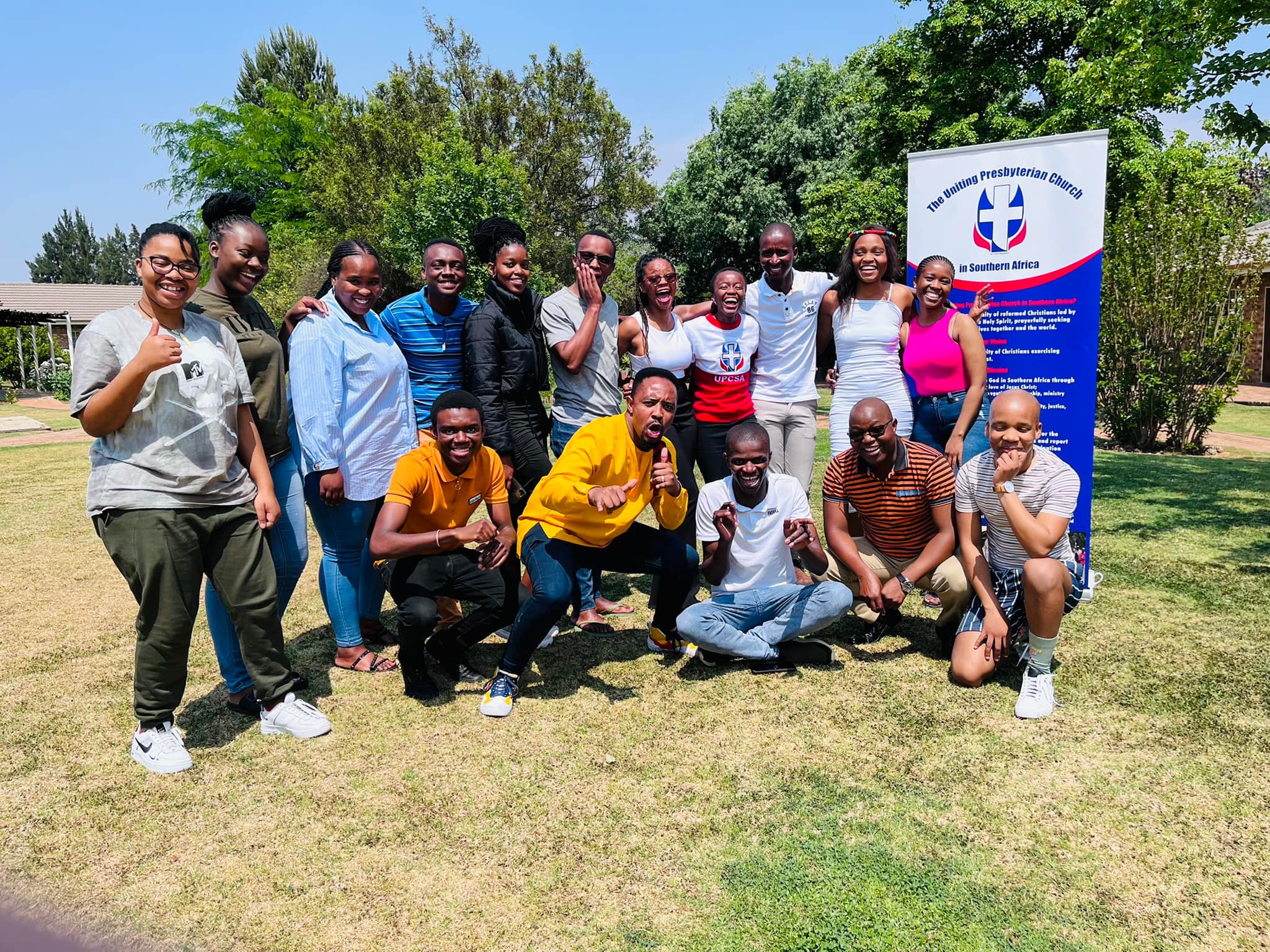 Our brothers and sisters at... - UPCSA Fellowship of Youth