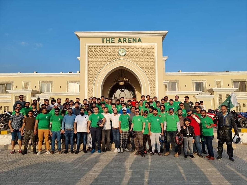 This year we organized three programs... - Multan Bikers Club | Facebook