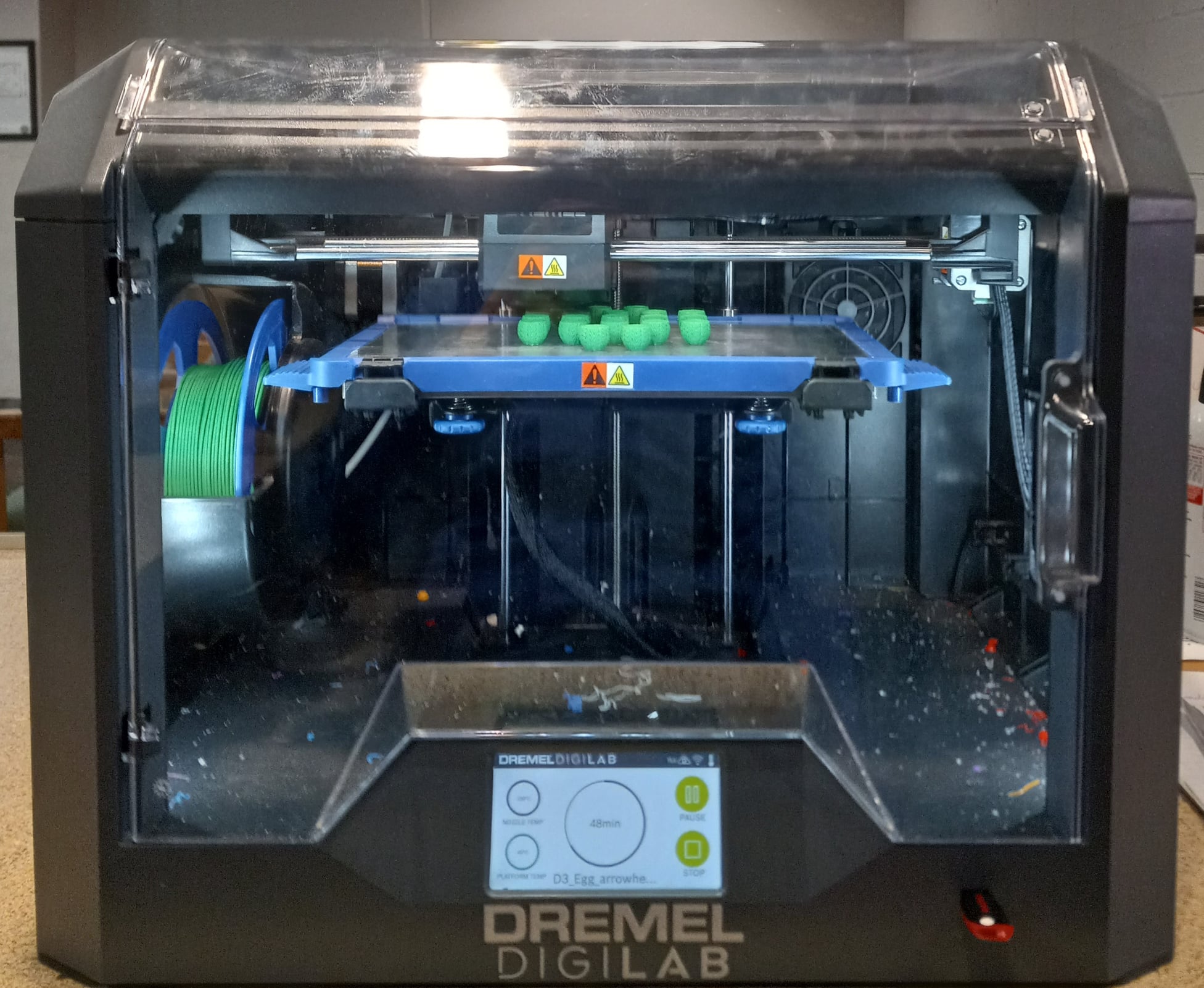 ERPL now has a 3D Printer... - East Rochester Public Library | Facebook