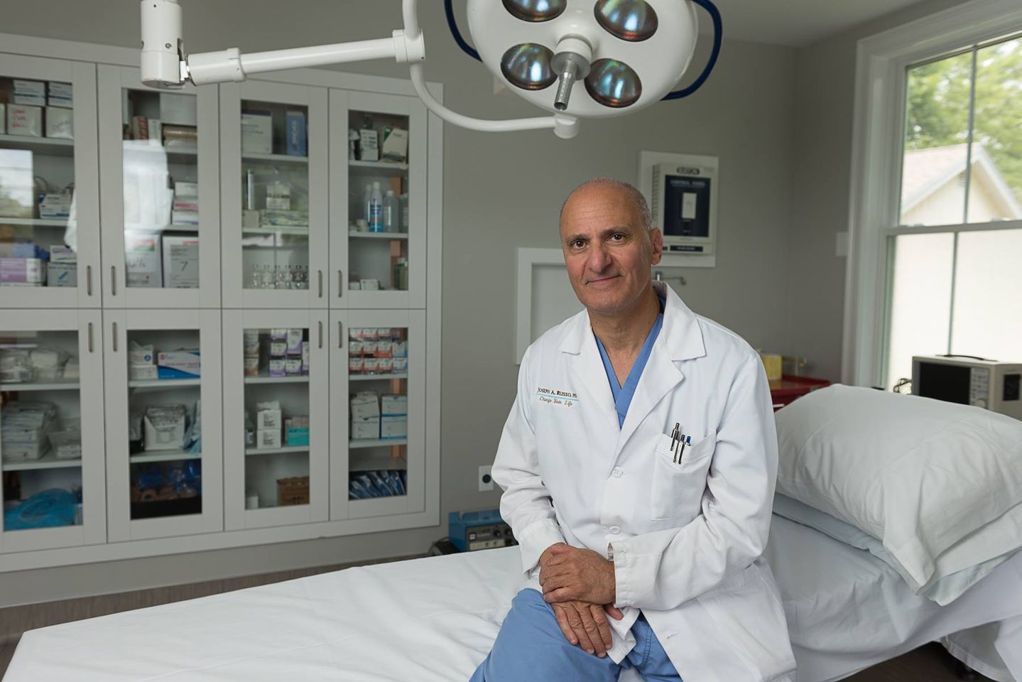 Dr. Joseph A. Russo Plastic Surgery | Newton MA