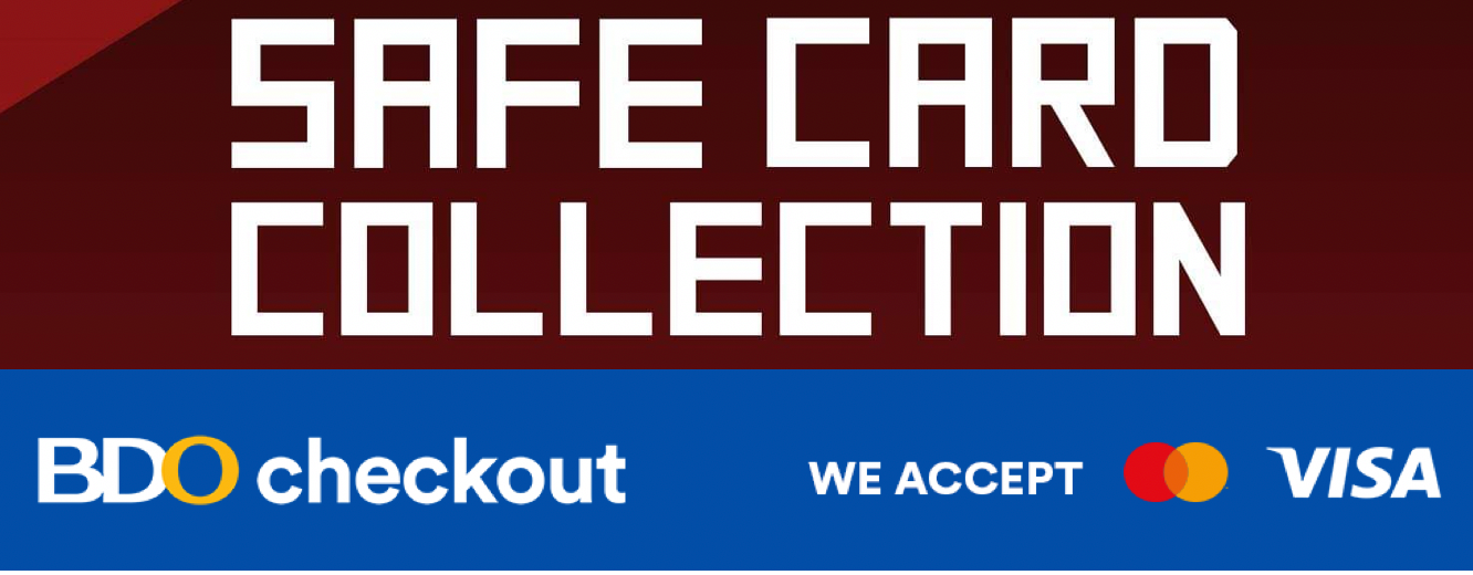 Safe Card Collection | Quezon City