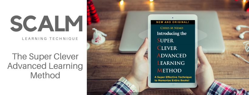 The Super Clever Advanced Learning Method