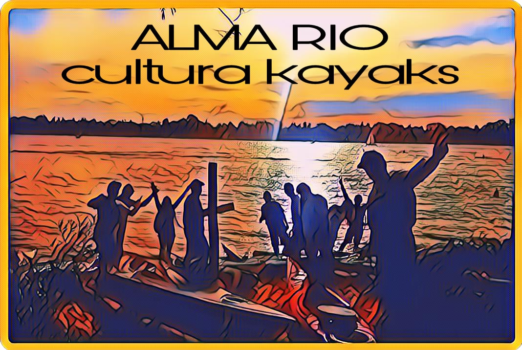 ALMA De RIO... - ALMA De RIO escuela de kayaks y travesías