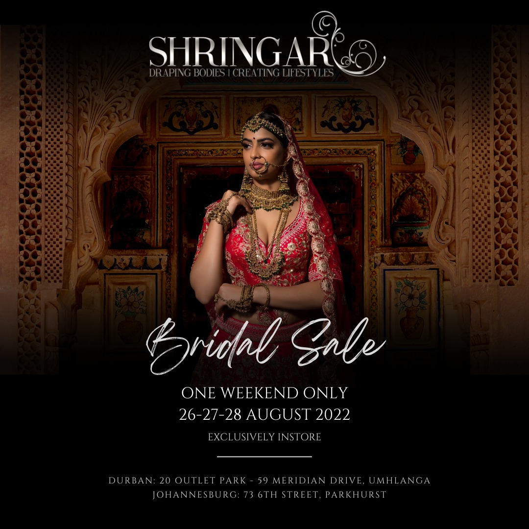 Shringar - The Shringar Bridal Sale is on from 26-27-28... | Facebook