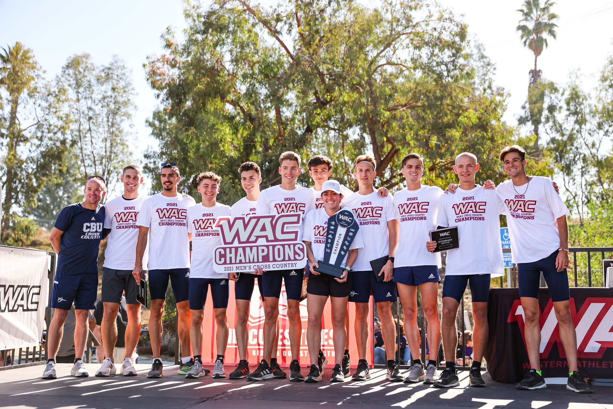 CBU Cross Country and Track