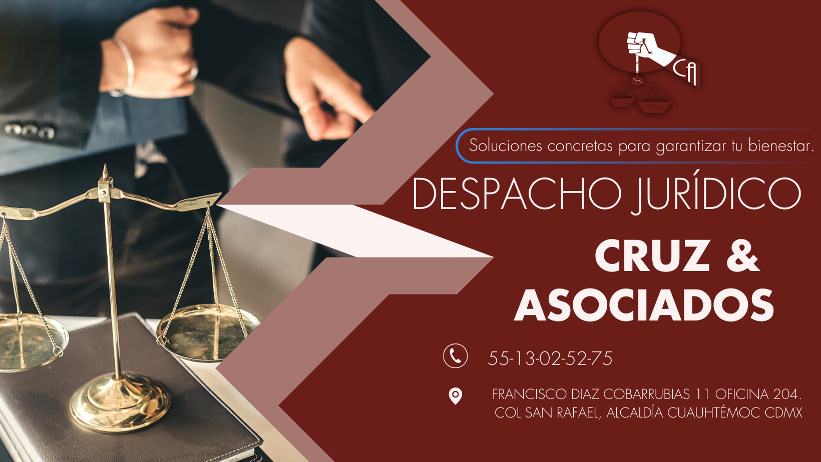 Despacho Juridico Cruz y Asociados | Mexico City