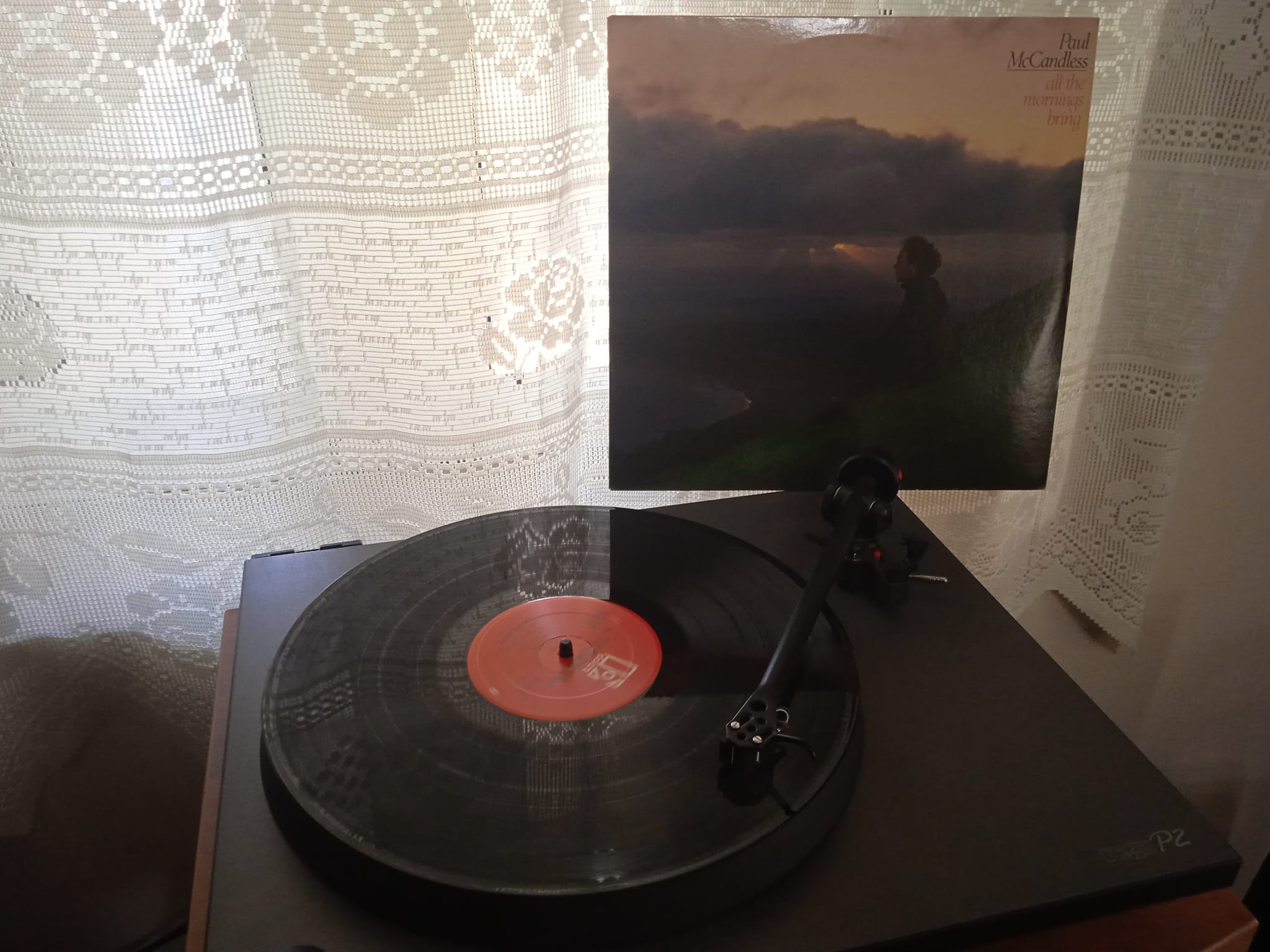 Skylight - Art Lande David Samuels Paul Mc Candless (ECM 1208 rec 