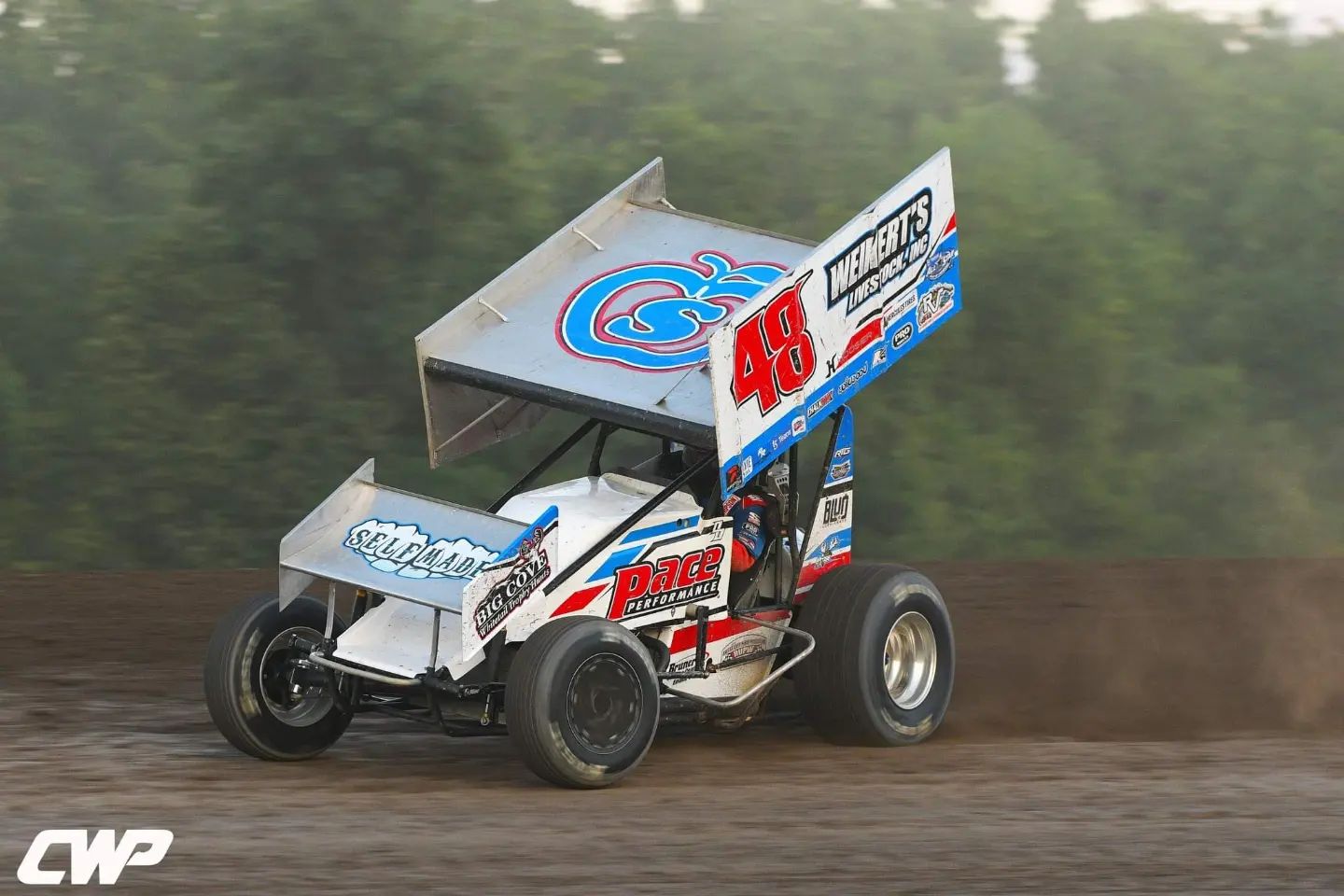 Fun weekend in NY with the All... - Gary Kauffman Racing