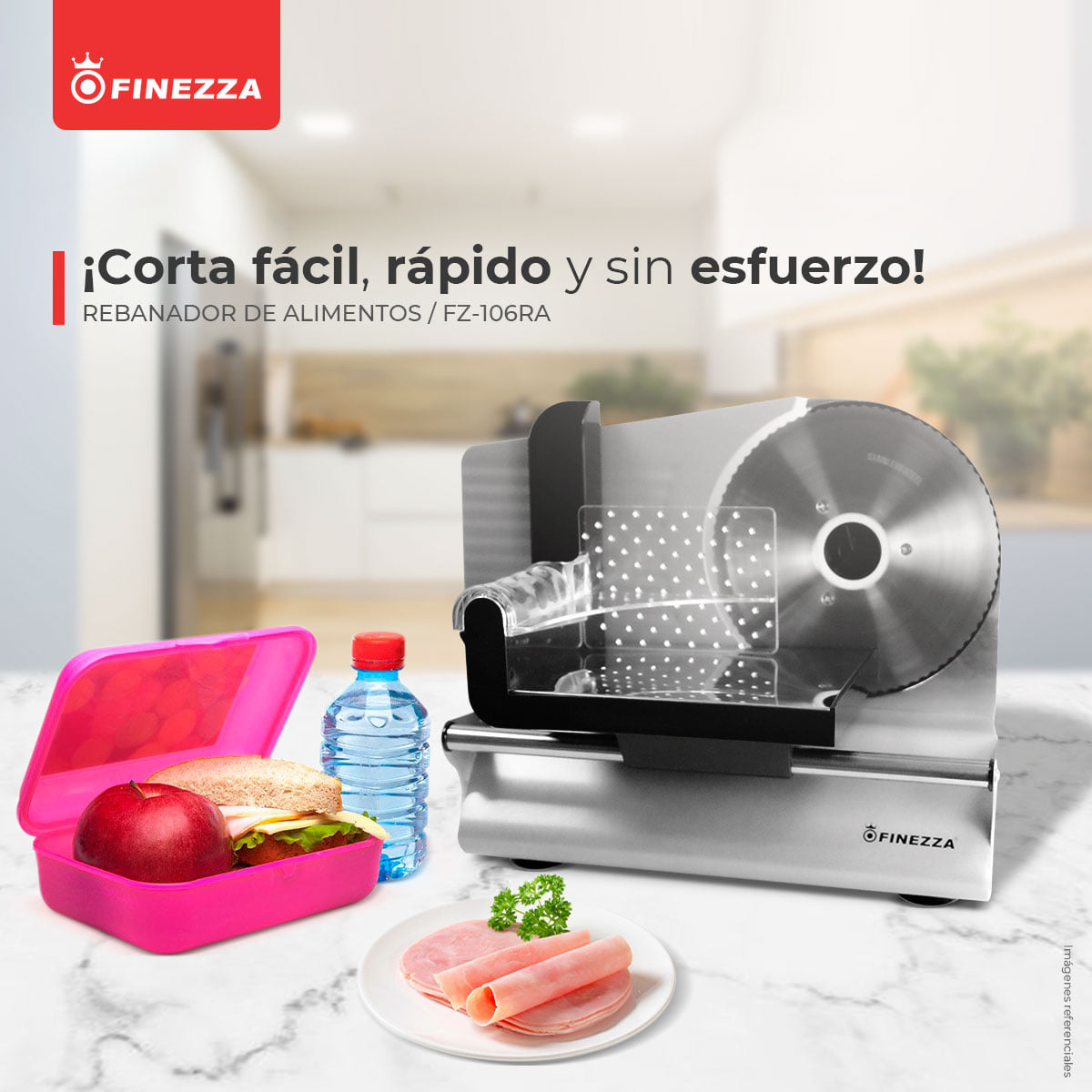 Finezza Perú - Ya conoces, nuestra Moledora de Alimentos... | Facebook