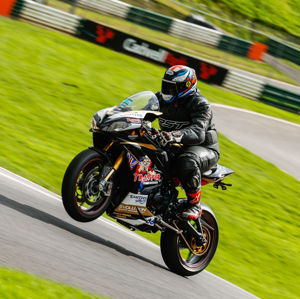 Triumph - We are pleased to introduce the newest Brand Ambassador Simon ...