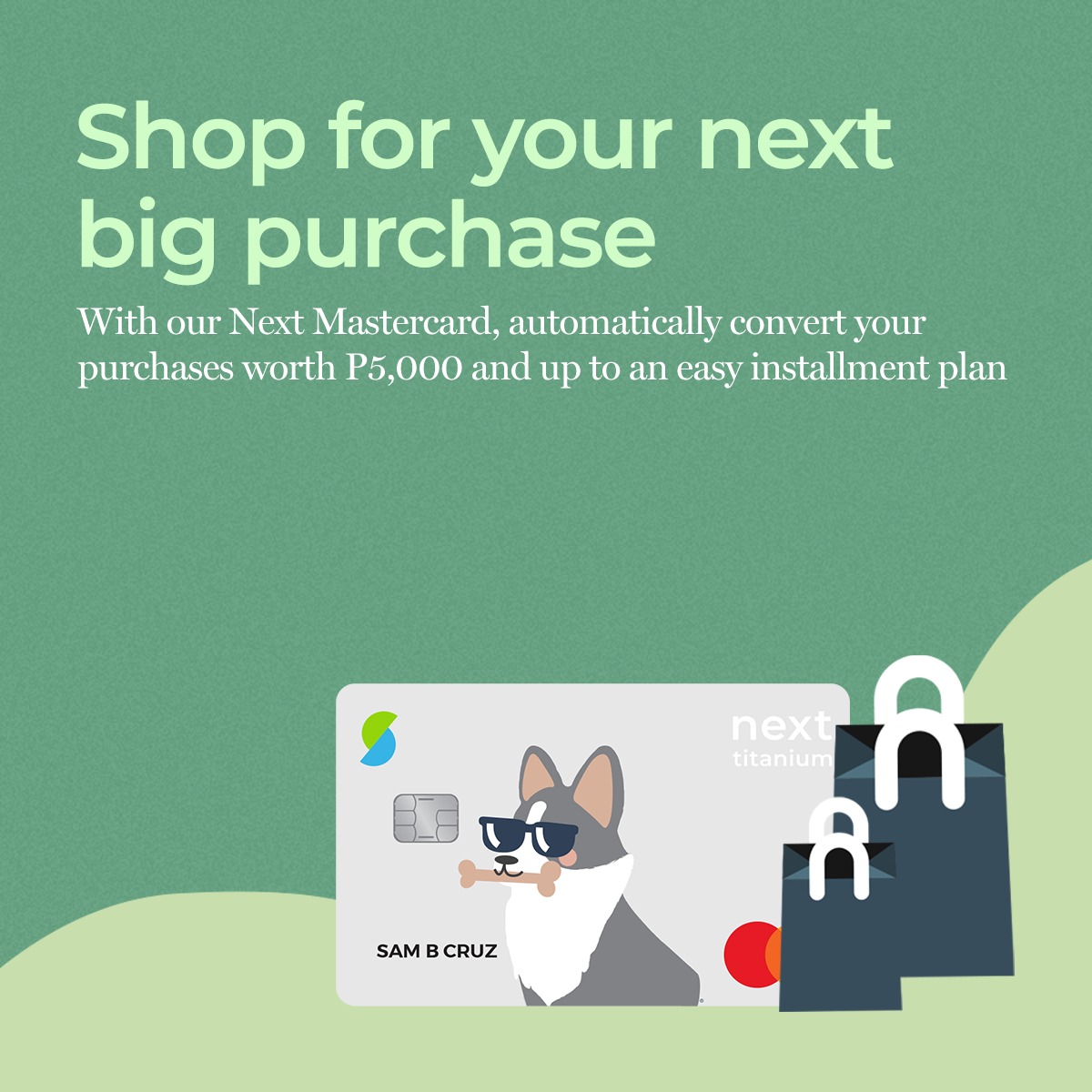 Security Bank - Our Next Mastercard is all about making... | Facebook