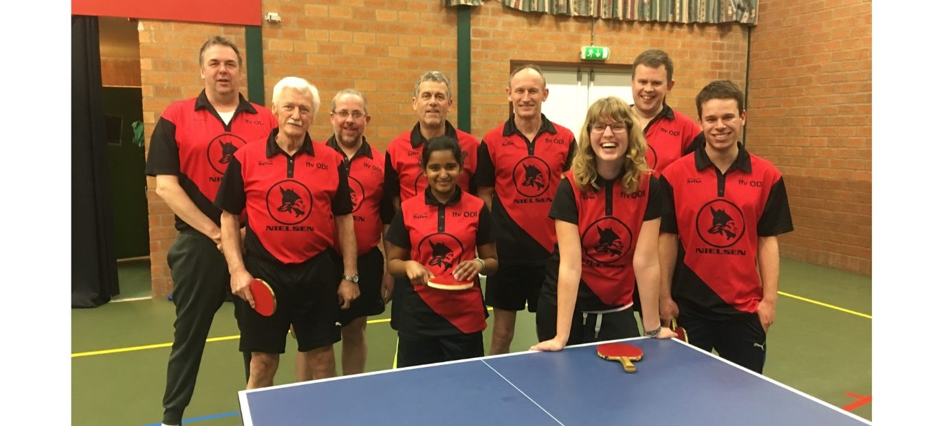 Tafeltennisvereniging 