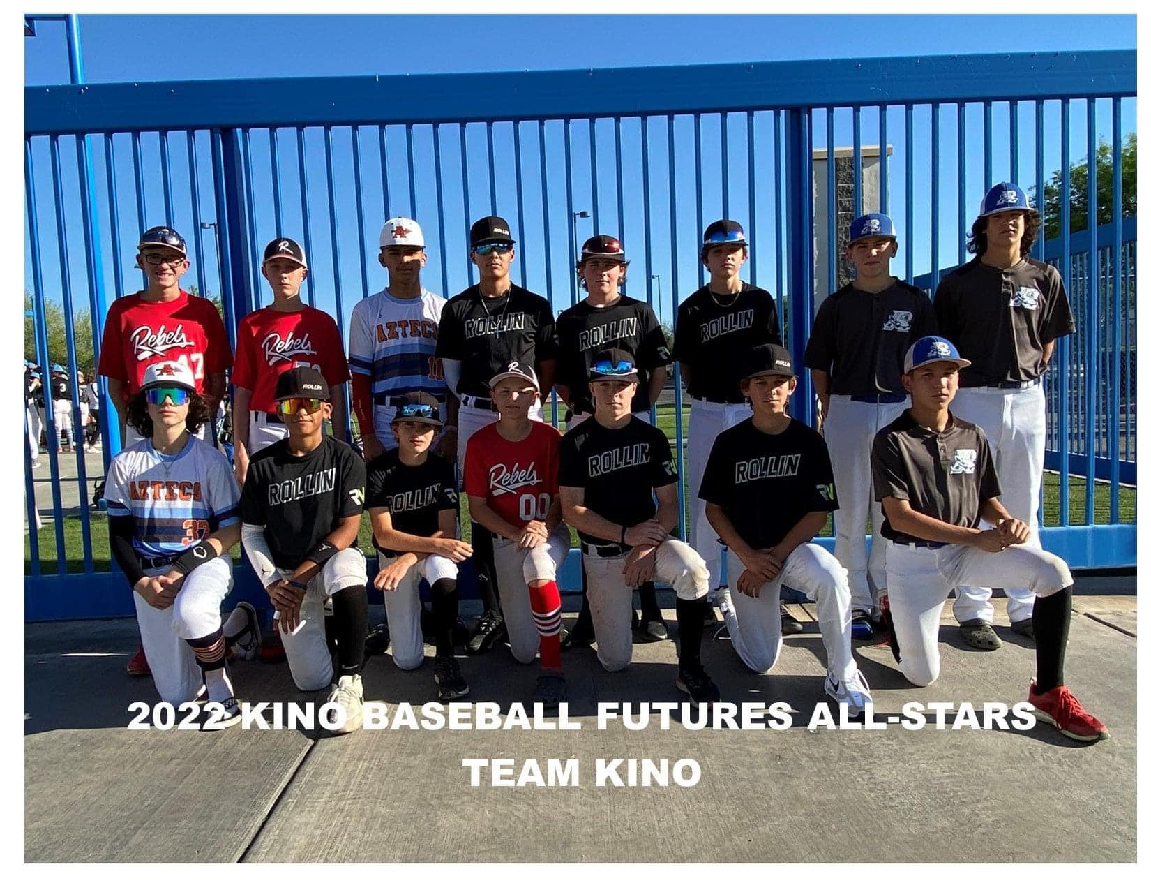 Aztecs Baseball Academy