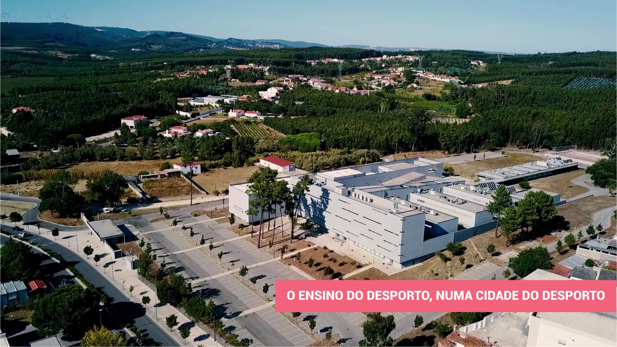 Escola Superior de Desporto de Rio Maior - ESDRM