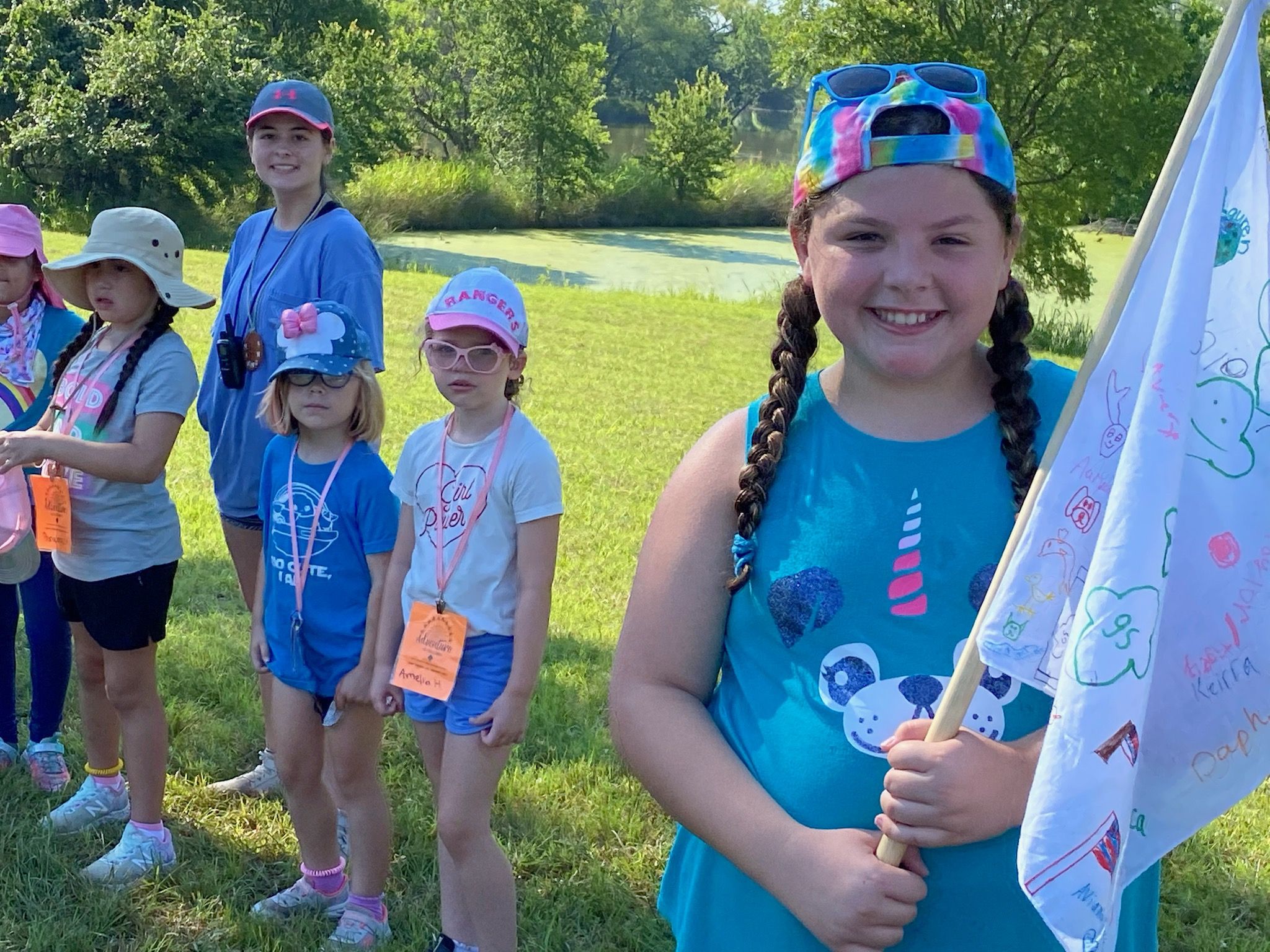 🌞 GSTOP Day Camp at... - Girl Scouts of Texas Oklahoma Plains | Facebook