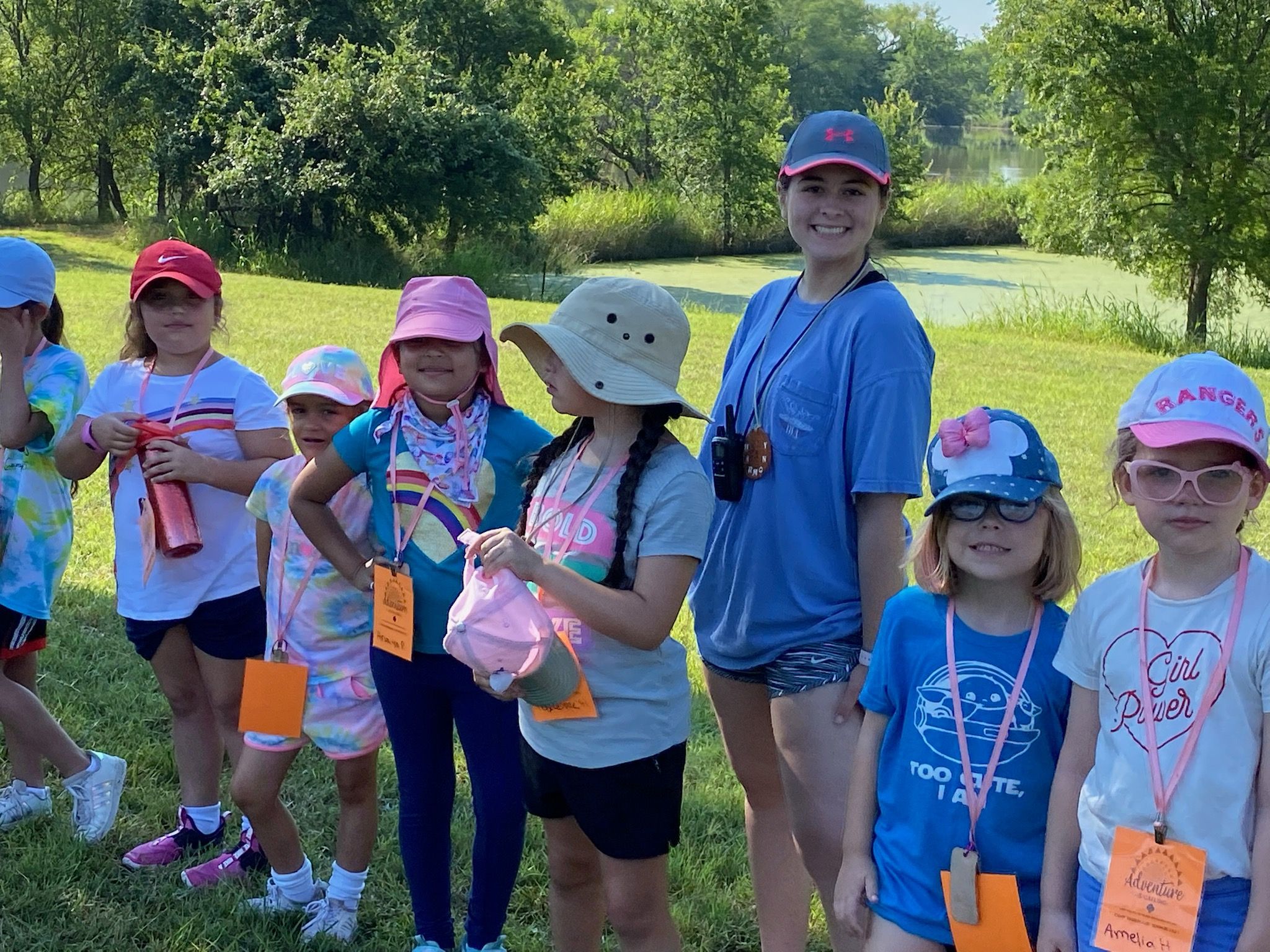 🌞 GSTOP Day Camp at... - Girl Scouts of Texas Oklahoma Plains | Facebook