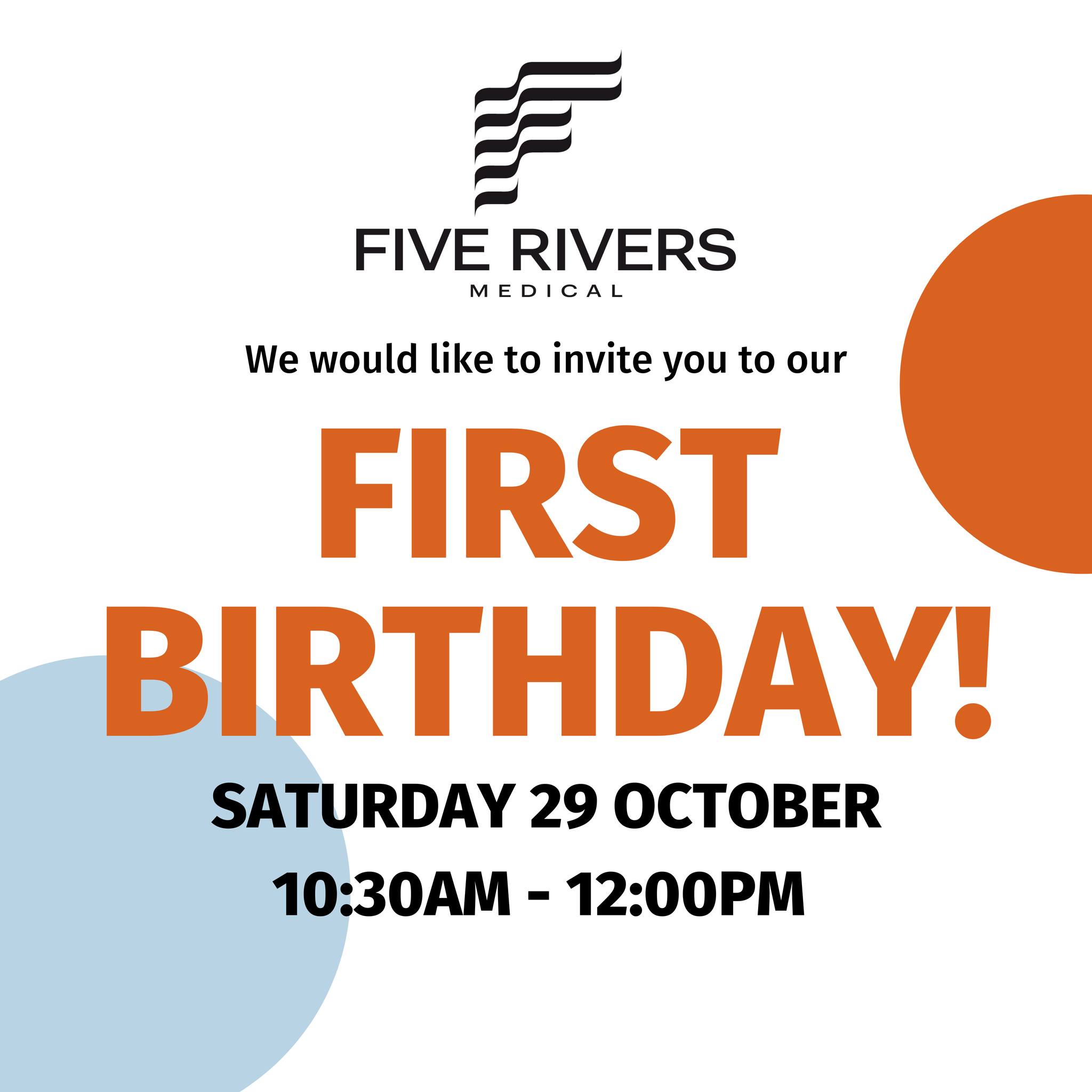 Five Rivers Medical | Wellington