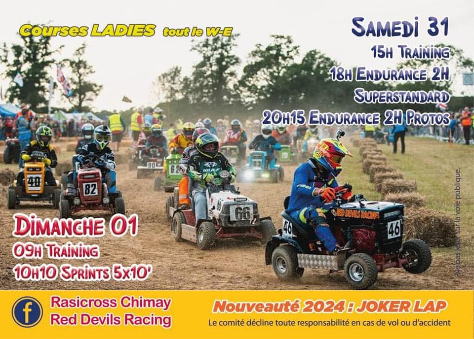Rasicross Chimay - Red Devils Racing | Chimay