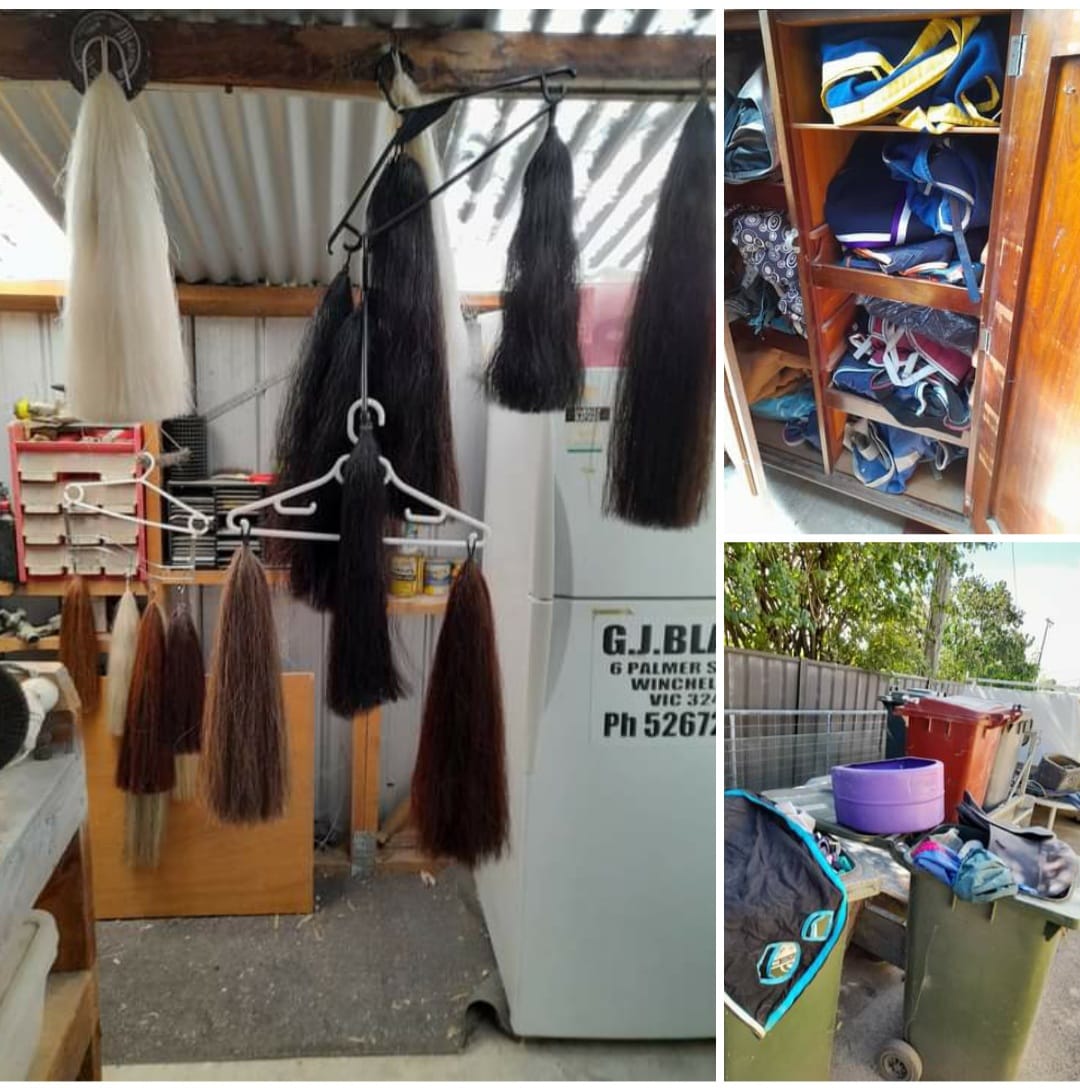 Yarra Valley Horse Gear Market Yarra Glen VIC